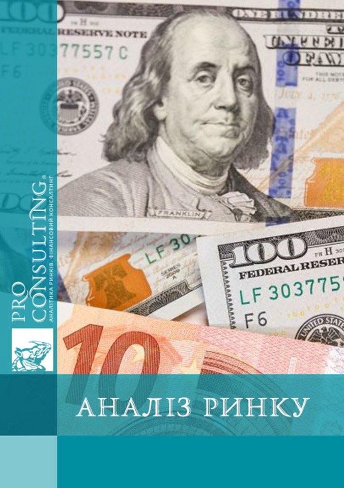 Аналіз ринку курсу валют і його впливу на банківські депозити, вартість нерухомості і будівельних матеріалів в Україні. 2020 рік